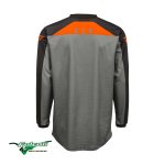 F-16 Grey/Black/Orange