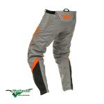 F-16 Grey/Black/Orange