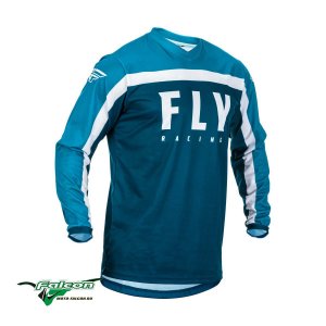 Джерси Fly F-16 Navy/Blue/White