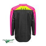 F-16 Neon Pink/Black/Hi-Vis