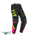 F-16 Neon Pink/Black/Hi-Vis