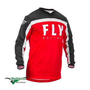 Джерси Fly F-16 Red/Black/White