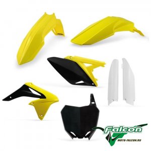 Комплект пластика полный Acerbis Full Plastic Kits Suzuki