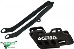 Комплект защиты маятника и ловушки цепи Acerbis Kawasaki