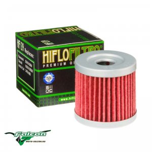 Фильтр масляный Hiflo Filtro HF139