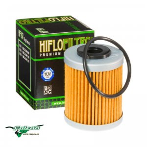 Фильтр масляный Hiflo Filtro HF157