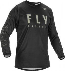 Мотоджерси Fly F16 Black