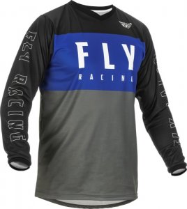 Мотоджерси Fly F16 Blue/Black