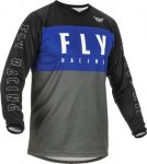 F16 Blue/Black