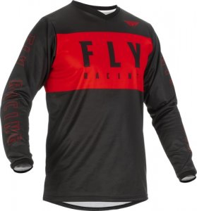 Мотоджерси Fly F16 Red/Black