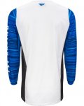 Kinetic Wave White/Blue