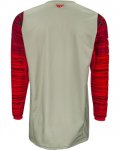 Kinetic Wave Grey/Red