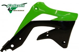 Боковины радиатора Acerbis Kawasaki