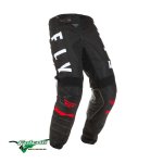 Kinetic K120 Black/White/Red