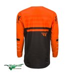 Kinetic K120 Orange/Black/White