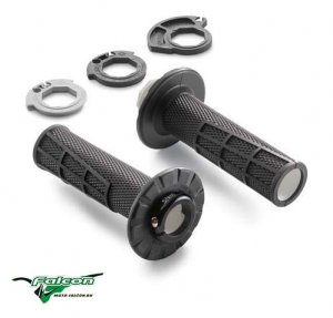 Ручки на руль KTM Lock-On Grip Set