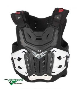 Защита груди черная Leatt 4.5 Chest Protector