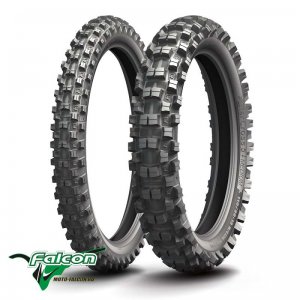 Моторезина Michelin Starcross 5 Medium