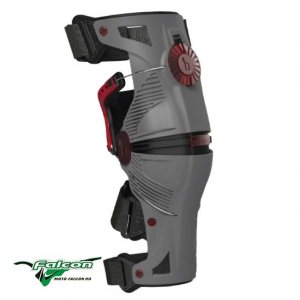 Шарнирные наколенники Mobius X8 Knee Brace Grey