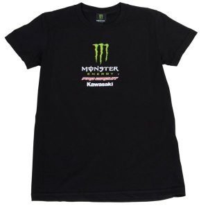 Футболка женская Women's Team Monster