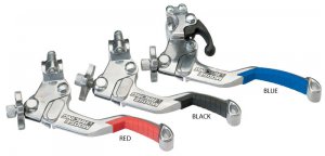 Рычаг сцепления в сборе укороченный Moose Racing Lever Assembly Shorty