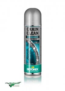 Очиститель цепи Motorex Chain Clean Spray