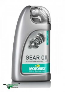 Трансмиссионное масло Motorex Gear Oil 10W30