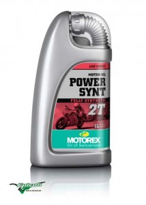 Моторное масло Motorex Power Synt 2T