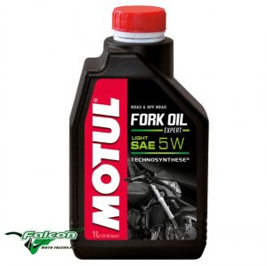 Гидравлическое масло Motul Fork Oil Expert 5W 