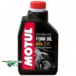 Вилочное масло Motul Fork Oil Factory Line