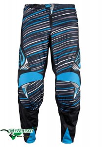 Штаны MSR Axxis Pants Black/cyan