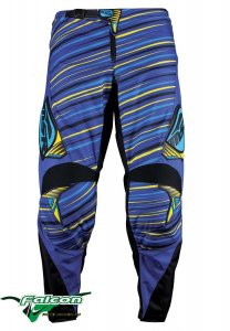 Штаны MSR Axxis Pants Blue/yellow 