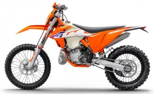 Оригинальные запчасти KTM EXC 250-300 Подвеска