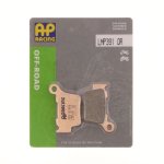 Колодки AP Racing синтетика