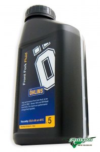 Вилочное масло Ohlins Front Fork Fluid