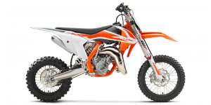 Оригинальные запчасти KTM SX 65