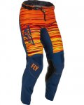 Kinetic Wave Navy/Orange