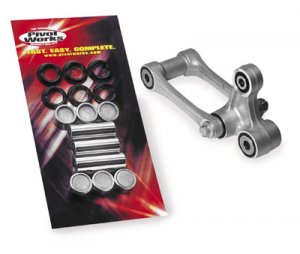 Ремкомплекты подшипников качалки Pivot Works Suspension Linkage Bearing Kits