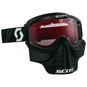 Мотоочки Scott 83X Safari Facemask