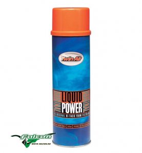 Масло для воздушного фильтра Twin Air Liquid Power Spray