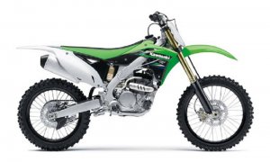 Оригинальные запчасти Kawasaki KXF250