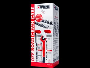 Набор для ухода за цепями IPONE OFF-ROAD